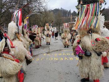 Pust, pust širokih ust je tu! 