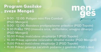 Praznujmo skupaj – na zadnji letošnji praznični Mengeški tržnici