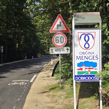 Vabljeni na otvoritev prenovljene ceste Mengeš–Vodice