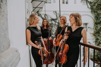 37. JESENSKE SERENADE - koncert godalnega kvarteta ADORA z EVO HREN