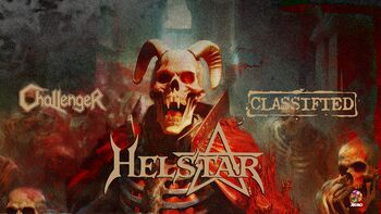 Koncert: Helstar (USA), Challenger, Classified