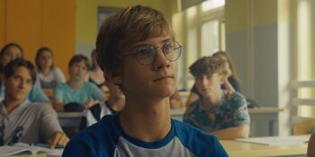 KINO DAN ZA OTROKE: Elvis Škorc