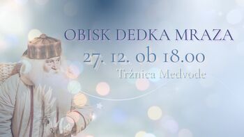 OBISK DEDKA MRAZA