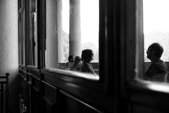 OTVORITEV RAZSTAVE: MIROVANJE