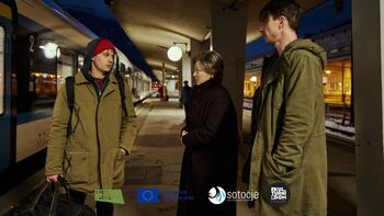 KINO SVOBODA: ZBUDI ME