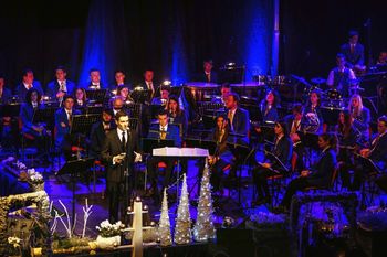 Sevniški godbeniki obiskovalce popeljali na Broadway