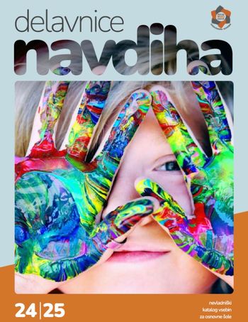 Delavnice navdiha za OŠ 24/25: Od čebel do robotike