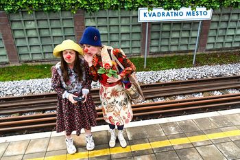 Teden kultur ’25: Za medkulturne užitke in deklico Loro Teden kultur ’25: Za medkulturne užitke in deklico Loro