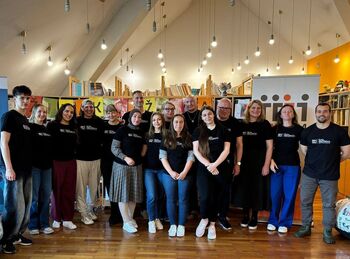 30. Živa knjižnica: »Naučil sem se, da moram biti hvaležen za to, kar imam.«