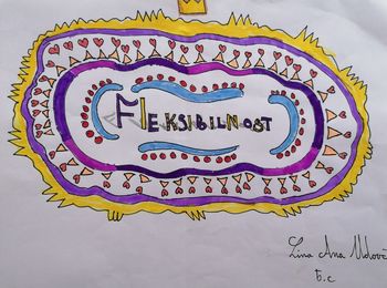 Natečaj 8 krogov odličnosti - zmagovalki meseca oktobra