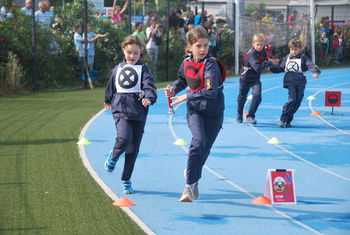 Pionirke PGD Dvor tik za najboljšimi na državnem tekmovanju Pionirke PGD Dvor tik za najboljšimi na državnem tekmovanju