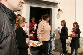 Materinski dan nekoliko drugače 