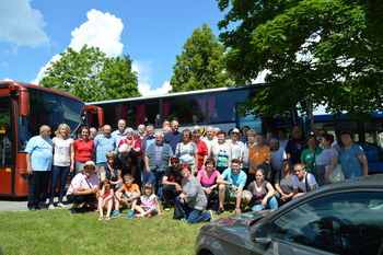 Obisk društva MDGN Velenje