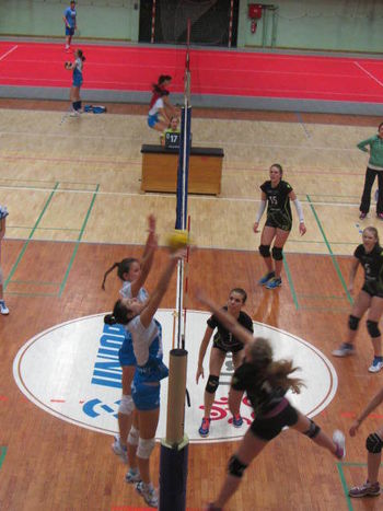 POLFINALE NA DOMAČEM PARKETU