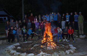 OŠ Cirkovce – šola v naravi v Bohinju