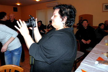 Srečanje članov Invalidskega društva za Koroško