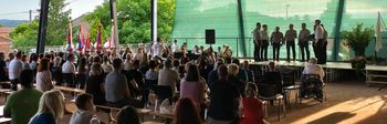 Praznovanje krajevnega praznika na Cesti 2025