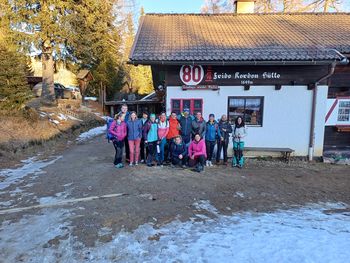 Prednovoletni vzpon na avstrijski Stubeck