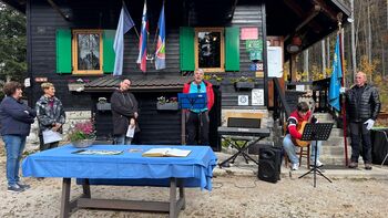 Planinsko društvo Ajdovščina: 44. Spominski pohod na Golake