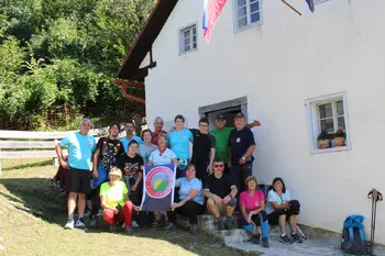 Planinsko društvo Ajdovščina: Po Bevkovih poteh – s pohodom, vlakom in besedo Planinsko društvo Ajdovščina: Po Bevkovih poteh – s pohodom, vlakom in besedo