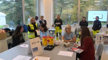 Alpacem z dnevom varnosti in zdravja pri delu poudaril pomen preventive