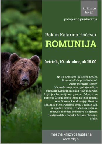 Potopisno predavanje Potopisno predavanje