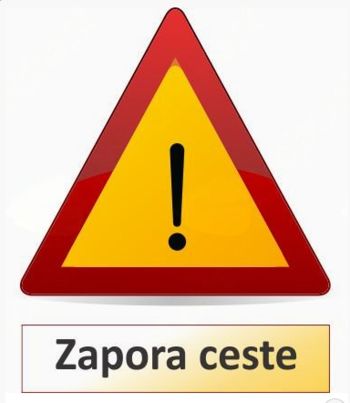 Rekonstrukcija ceste LC 067081 Dolenja vas – Zaklanec