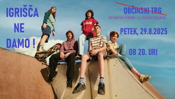 Tudi letos "Kino na trgu" Tudi letos "Kino na trgu"