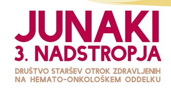 15.2. - MEDNARODNI DAN BOJA PROTI OTROŠKEMU RAKU