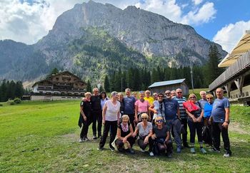 IZLET NA GORO MARMOLADA-središče Dolomitov