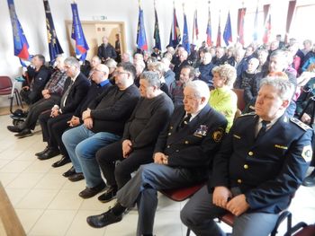 Spominska slovesnost ob 80-letnici smrti narodnega heroja Maksa Perca 
