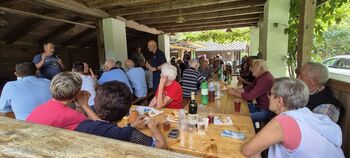 Klubski dan kluba Maksa Perca Bled Klubski dan kluba Maksa Perca Bled