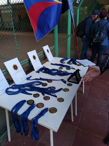 43. športne igre klubov Maksa Perca Slovenije