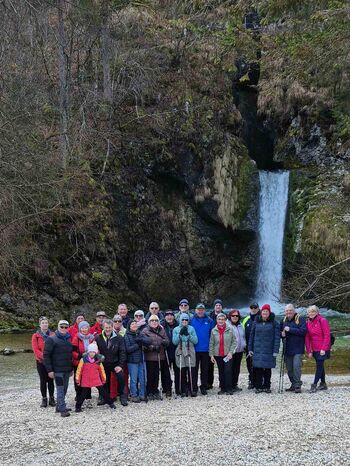 OBISKALI SMO SLAP GRMEČICA