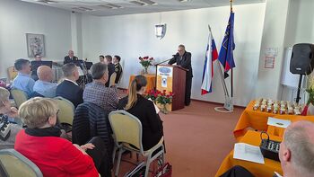 Trideset let Kluba UD MNZ »Maksa Perca« Bled