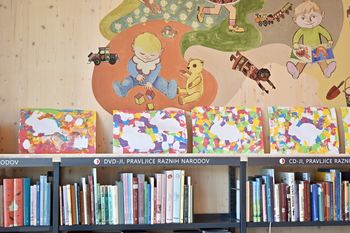 Napovednik dogodkov Knjižnice Blaža Kumerdeja Bled – maj 2023