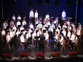 Novoletni koncert Glasbene šole Sevnica