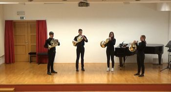 Glasbena šola Sevnica na 51. tekmovanju mladih glasbenikov Republike Slovenije 