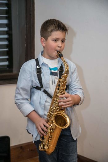 Uspehi učencev Glasbene šole Sevnica