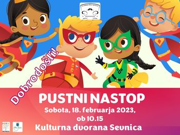 PUSTNI NASTOP Glasbene šole Sevnica
