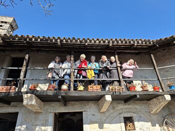 Obisk RK Logatec v Repentabru