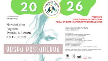 Gregorjevo v Logatcu