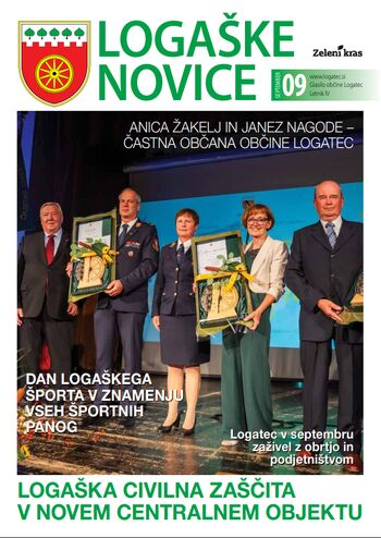 Povabilo k oddaji predlogov: Razpis za podelitev priznanj Občine Logatec za leto 2026