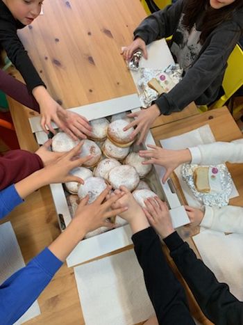 Pižama party v Večgeneracjskem centru!