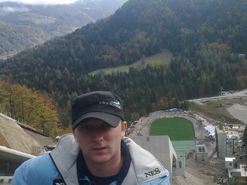 Mitja Velikonja v Odboru za skoke Mitja Velikonja v Odboru za skoke