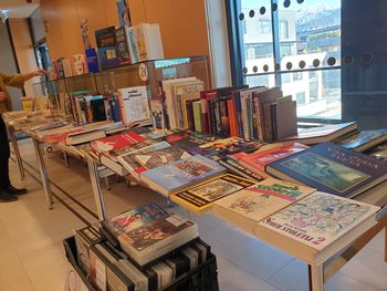 Teden splošnih knjižnic v mesecu novembru