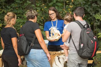 35 let pedagoške službe v ZOO Ljubljana in Mednarodni dan ZOO učiteljev