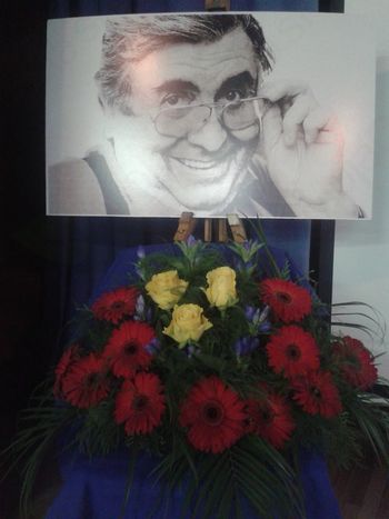 Spominjarije v čast Poldetu Bibiču