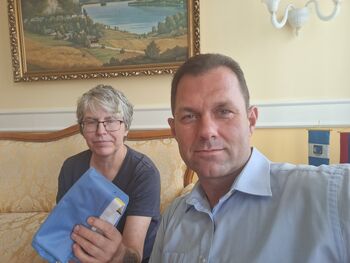 Hvala Bledu in vsem prijateljem Čudežnih zverinic