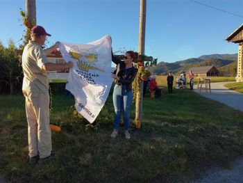 Ob svetovnem dnevu turizma predali namenu še eno zeleno okno